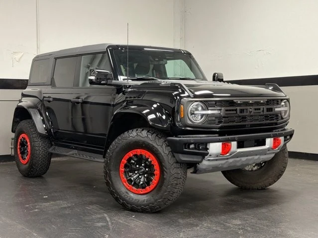 2024 Ford Bronco Raptor 6th Gen - Image 2 of 31