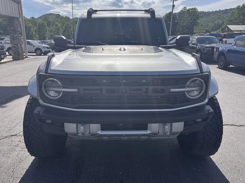 2024 Ford Bronco Raptor 6th Gen - Image 3 of 31