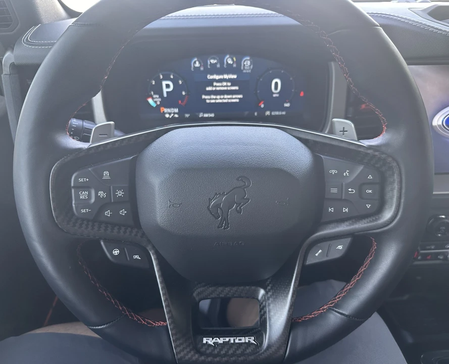 2024 Ford Bronco Raptor 6th Gen - Image 20 of 31