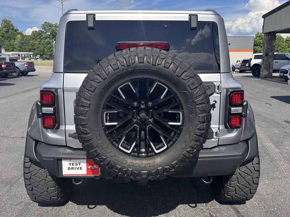 2024 Ford Bronco Raptor 6th Gen - Image 7 of 31