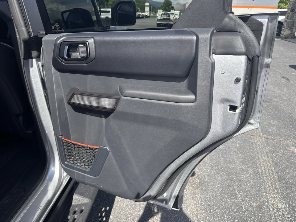 2024 Ford Bronco Raptor 6th Gen - Image 15 of 31
