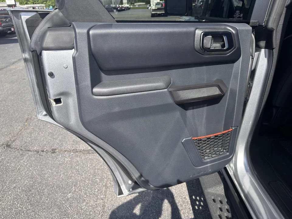 2024 Ford Bronco Raptor 6th Gen - Image 11 of 31