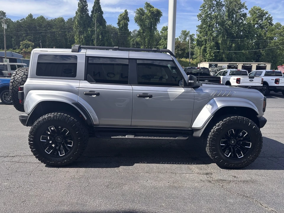 2024 Ford Bronco Raptor 6th Gen - Image 5 of 31