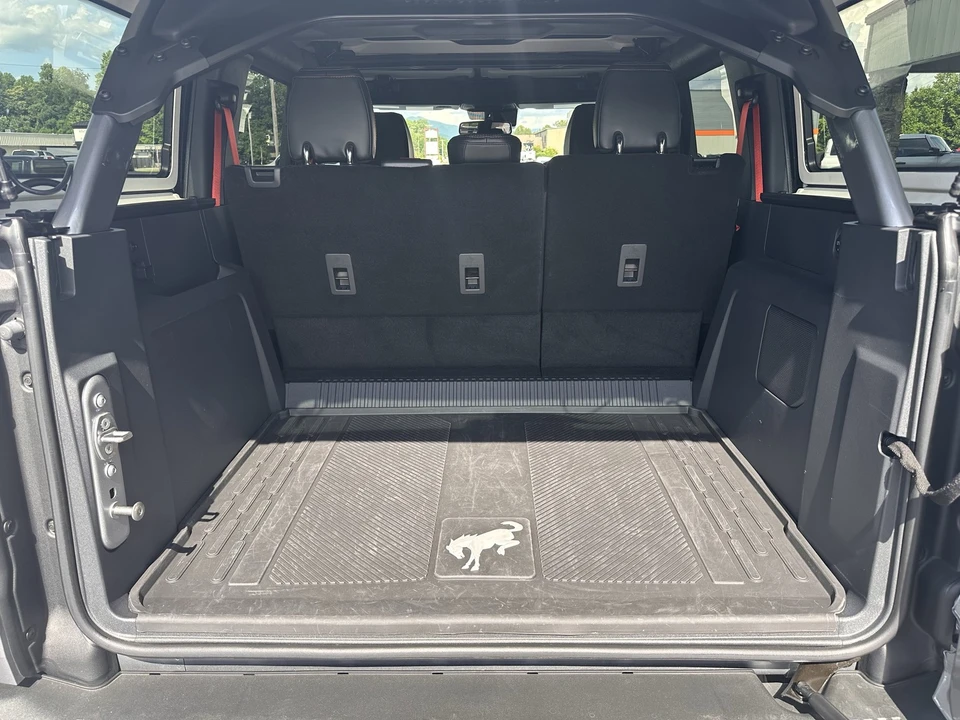 2024 Ford Bronco Raptor 6th Gen - Image 17 of 31