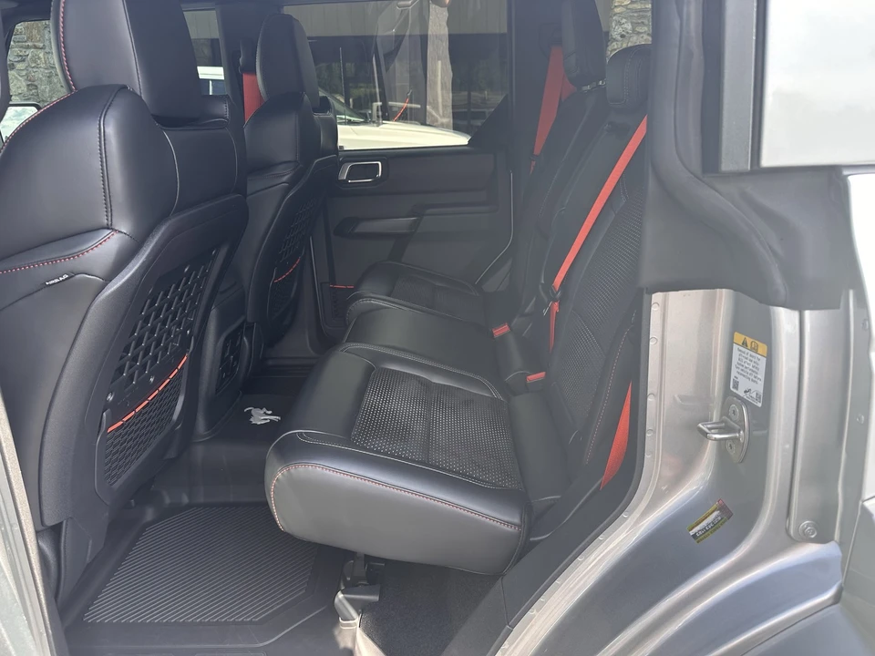2024 Ford Bronco Raptor 6th Gen - Image 12 of 31