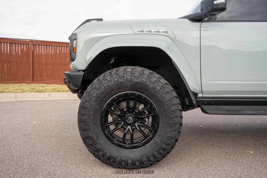 2024 Ford Bronco Raptor 6th Gen - Image 4 of 12