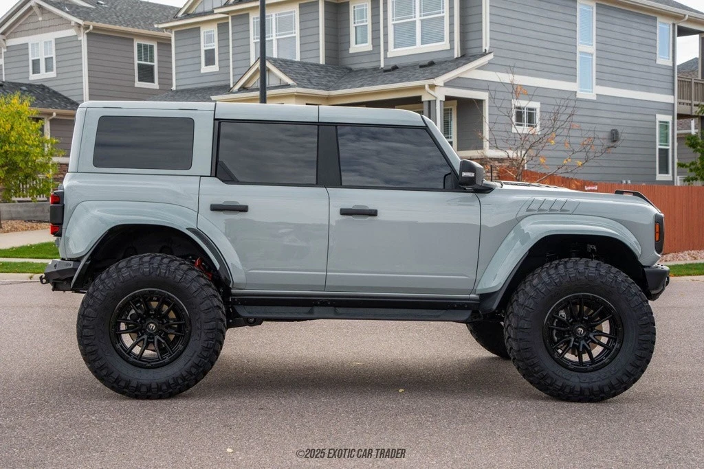 2024 Ford Bronco Raptor 6th Gen - Image 9 of 12