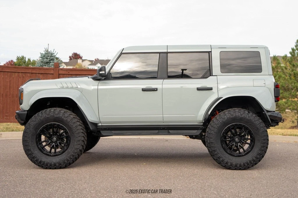 2024 Ford Bronco Raptor 6th Gen - Image 3 of 12