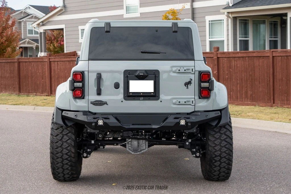 2024 Ford Bronco Raptor 6th Gen - Image 7 of 12