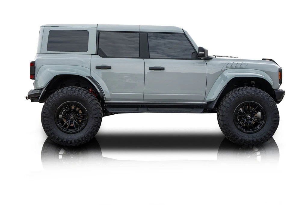 2024 Ford Bronco Raptor 6th Gen - Image 2 of 12