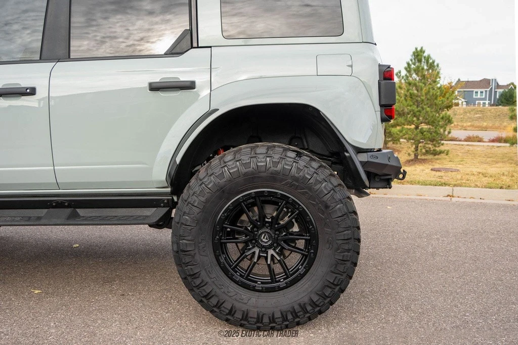 2024 Ford Bronco Raptor 6th Gen - Image 5 of 12