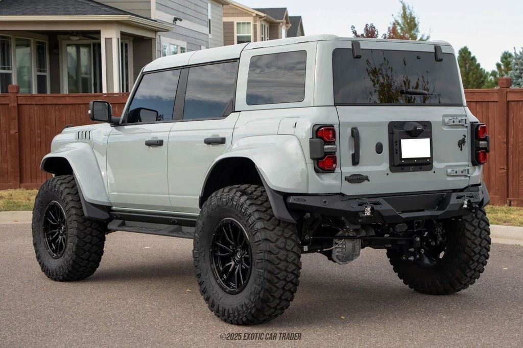 2024 Ford Bronco Raptor 6th Gen - Image 6 of 12