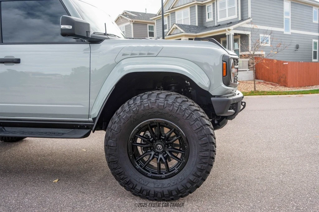 2024 Ford Bronco Raptor 6th Gen - Image 11 of 12