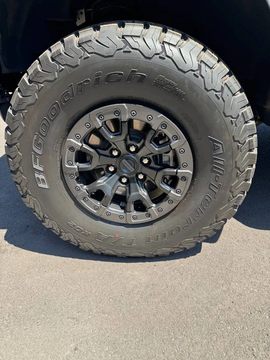 2024 Ford Bronco Raptor 6th Gen - Image 8 of 19