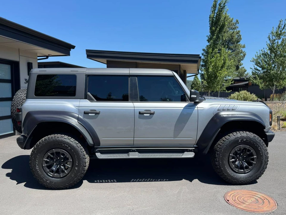 2024 Ford Bronco Raptor 6th Gen - Image 2 of 19