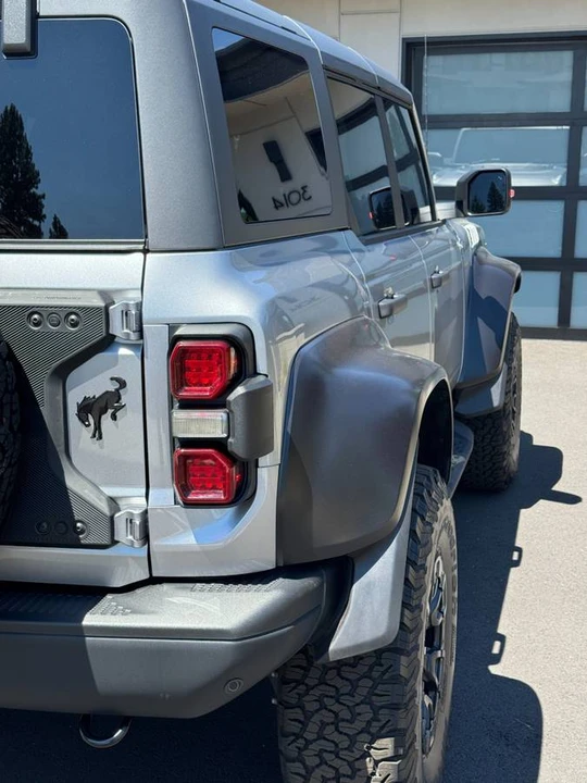 2024 Ford Bronco Raptor 6th Gen - Image 11 of 19
