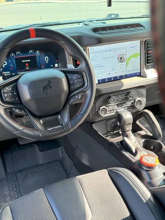 2024 Ford Bronco Raptor 6th Gen - Image 14 of 19