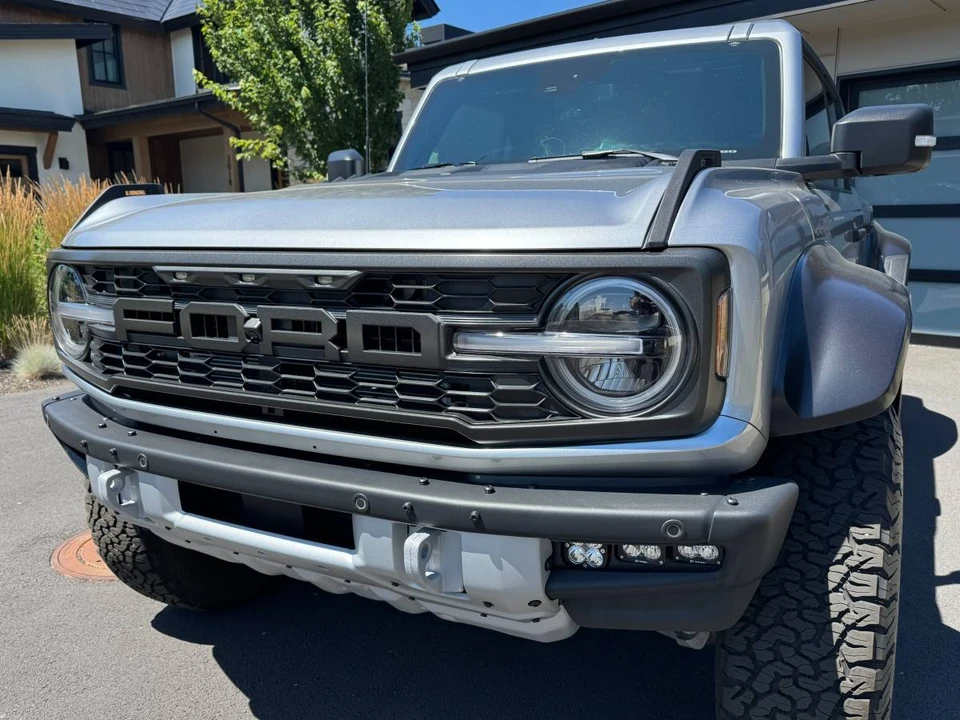 2024 Ford Bronco Raptor 6th Gen - Image 3 of 19