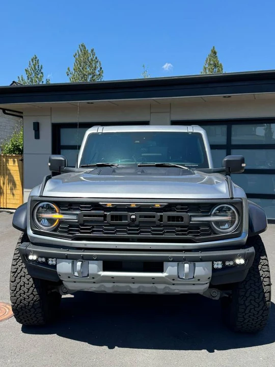 2024 Ford Bronco Raptor 6th Gen - Image 5 of 19