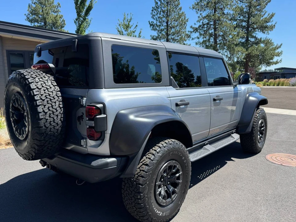 2024 Ford Bronco Raptor 6th Gen - Image 4 of 19