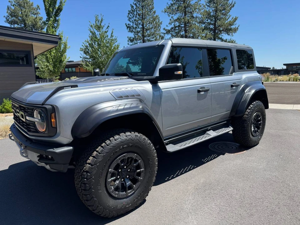 2024 Ford Bronco Raptor 6th Gen - Image 7 of 19