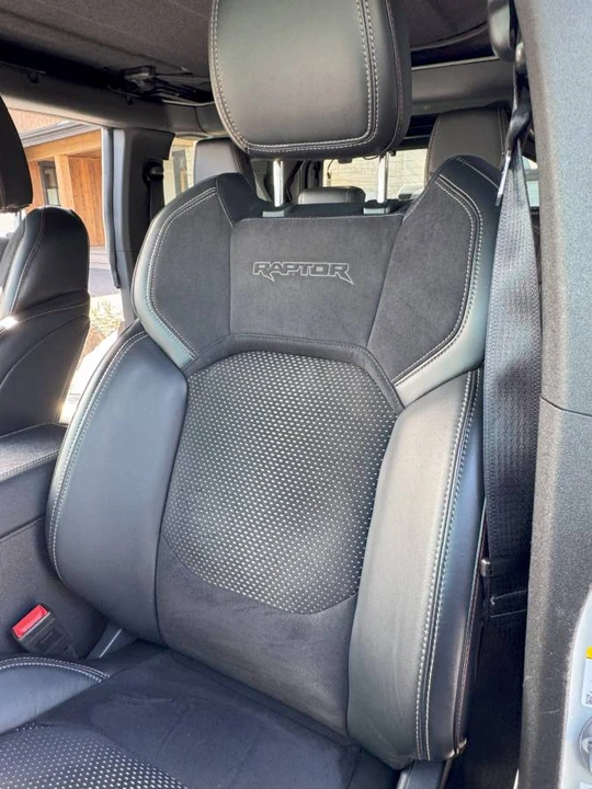 2024 Ford Bronco Raptor 6th Gen - Image 16 of 19