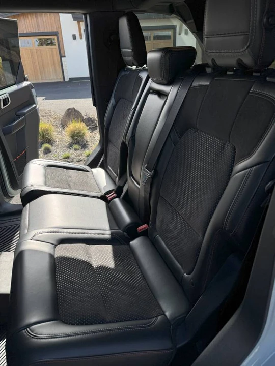 2024 Ford Bronco Raptor 6th Gen - Image 13 of 19