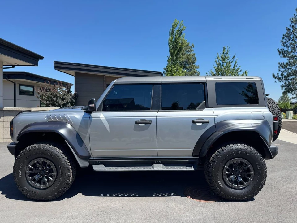 2024 Ford Bronco Raptor 6th Gen - Image 6 of 19