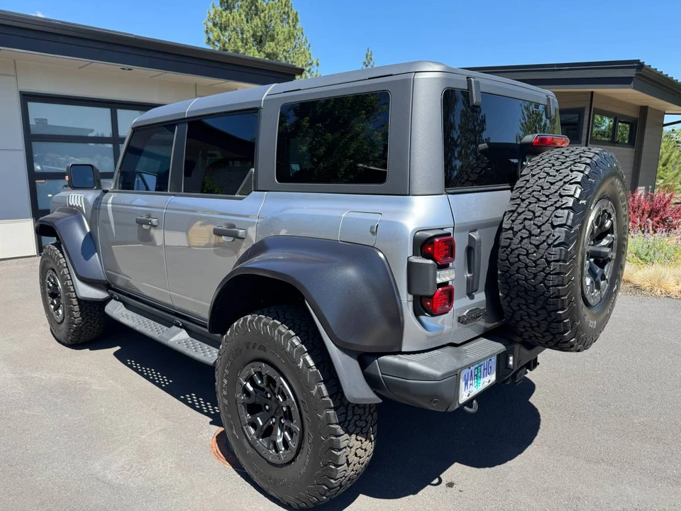 2024 Ford Bronco Raptor 6th Gen - Image 9 of 19