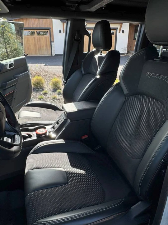 2024 Ford Bronco Raptor 6th Gen - Image 15 of 19