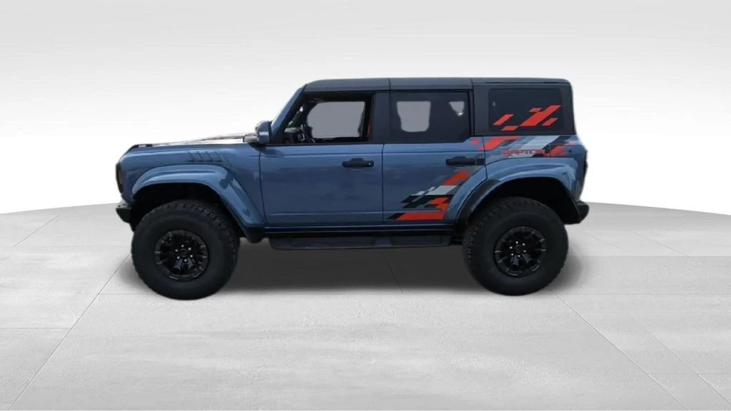 2024 Ford Bronco Raptor 6th Gen - Image 5 of 21
