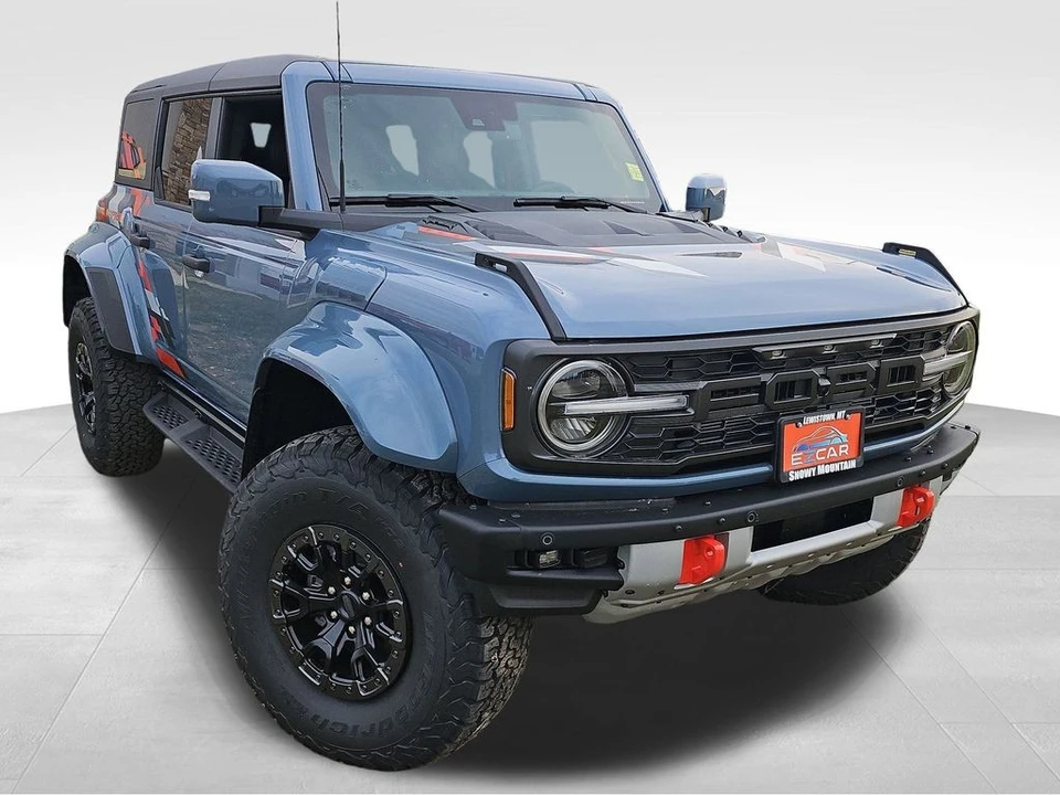 2024 Ford Bronco Raptor 6th Gen - Image 10 of 21