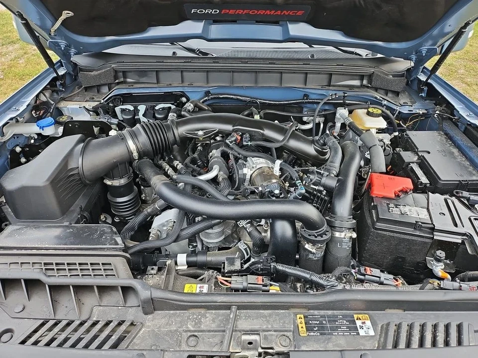 2024 Ford Bronco Raptor 6th Gen - Image 21 of 21