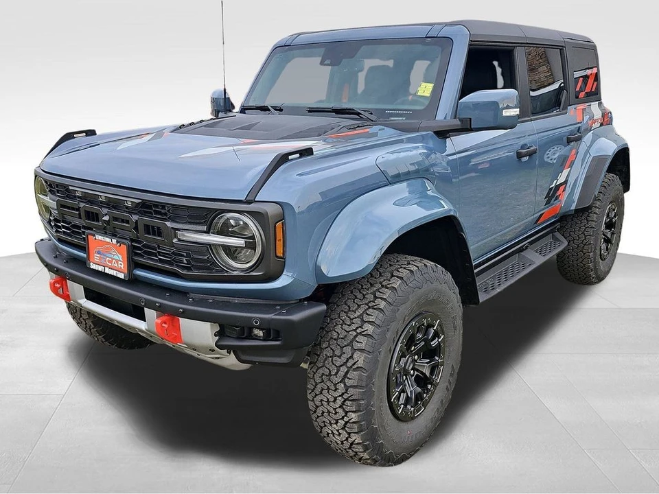 2024 Ford Bronco Raptor 6th Gen - Image 17 of 21
