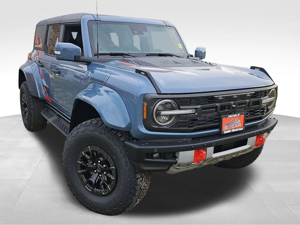 2024 Ford Bronco Raptor 6th Gen - Image 11 of 21