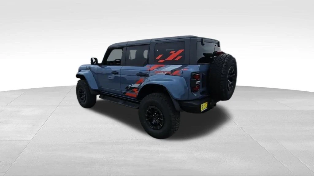 2024 Ford Bronco Raptor 6th Gen - Image 6 of 21