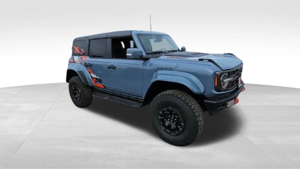 2024 Ford Bronco Raptor 6th Gen - Image 2 of 21
