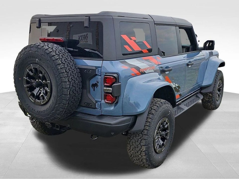 2024 Ford Bronco Raptor 6th Gen - Image 13 of 21