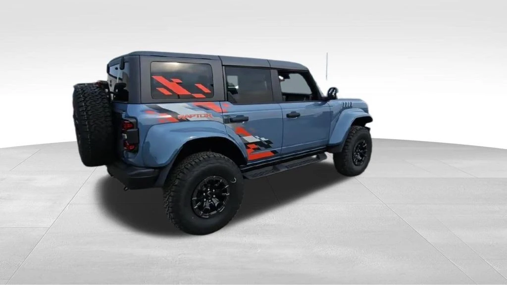 2024 Ford Bronco Raptor 6th Gen - Image 8 of 21