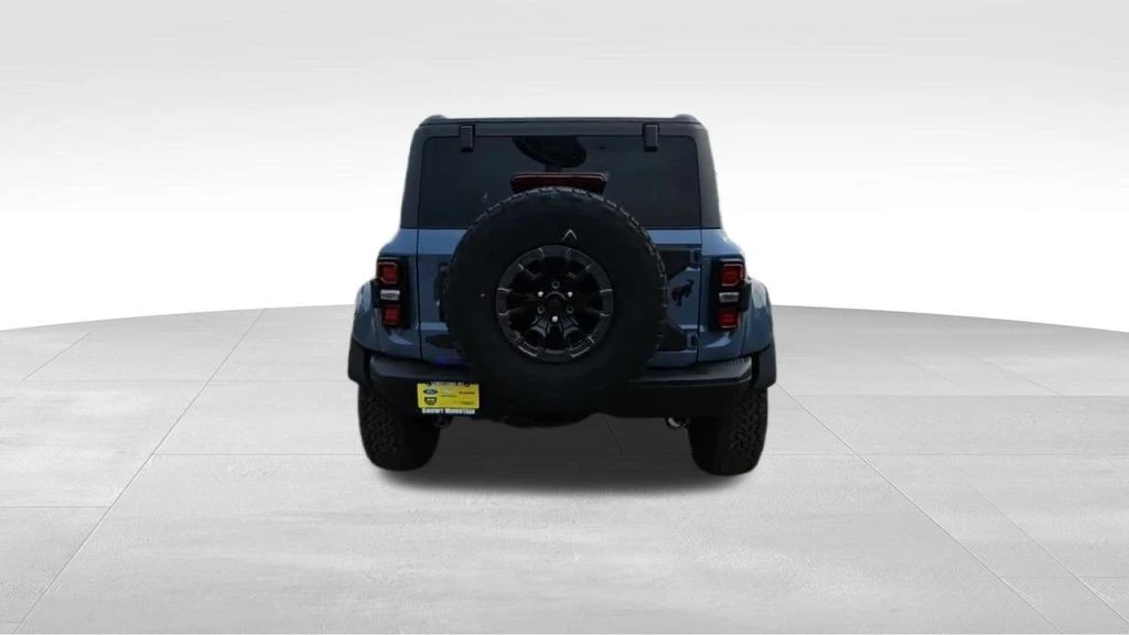 2024 Ford Bronco Raptor 6th Gen - Image 7 of 21
