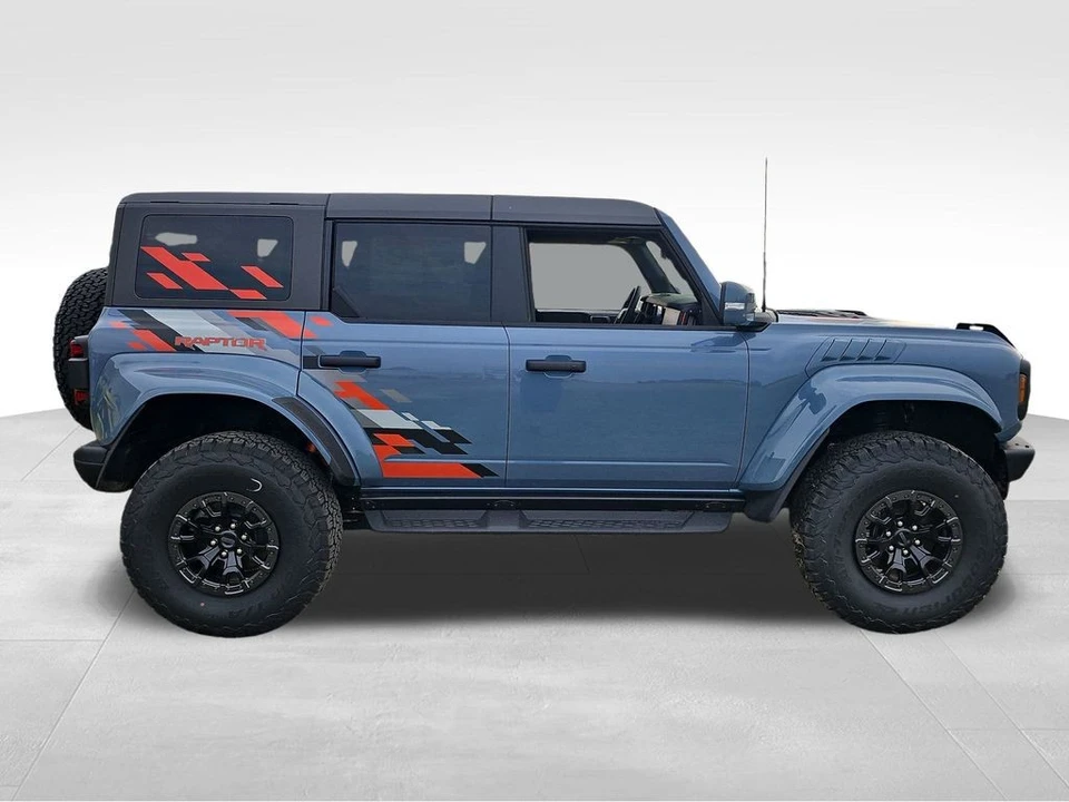 2024 Ford Bronco Raptor 6th Gen - Image 12 of 21