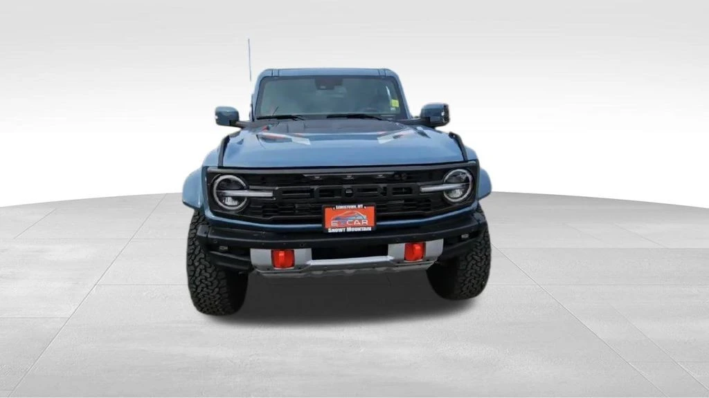 2024 Ford Bronco Raptor 6th Gen - Image 3 of 21