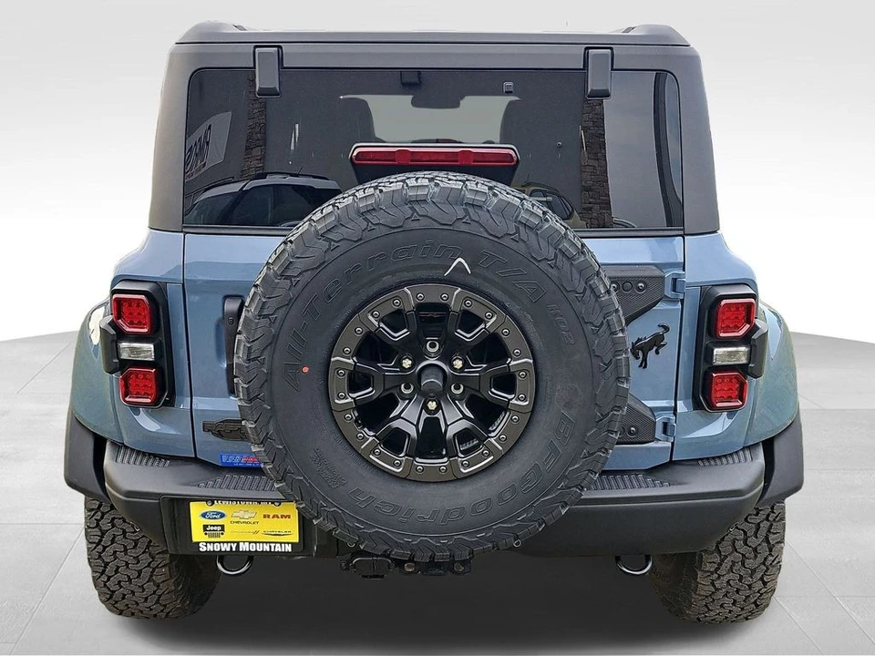 2024 Ford Bronco Raptor 6th Gen - Image 14 of 21