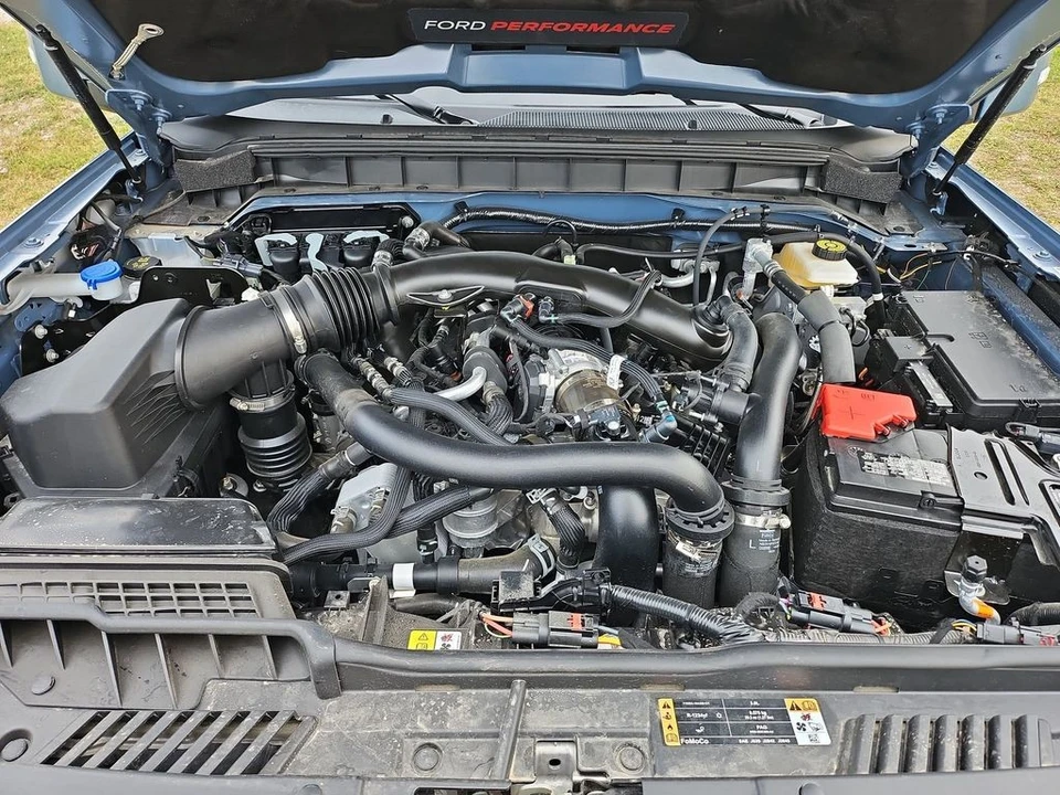 2024 Ford Bronco Raptor 6th Gen - Image 21 of 21