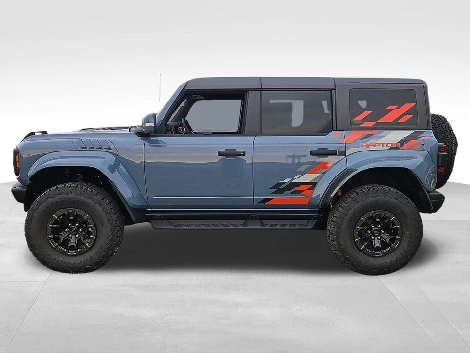 2024 Ford Bronco Raptor 6th Gen - Image 16 of 21