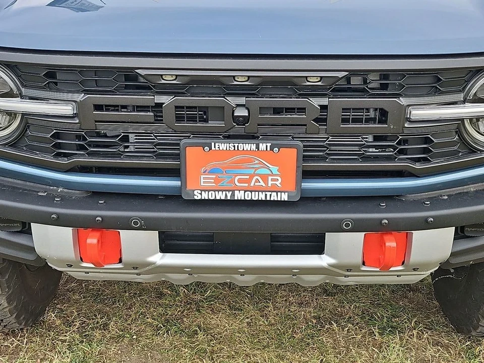 2024 Ford Bronco Raptor 6th Gen - Image 20 of 21