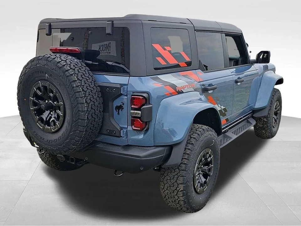 2024 Ford Bronco Raptor 6th Gen - Image 13 of 21