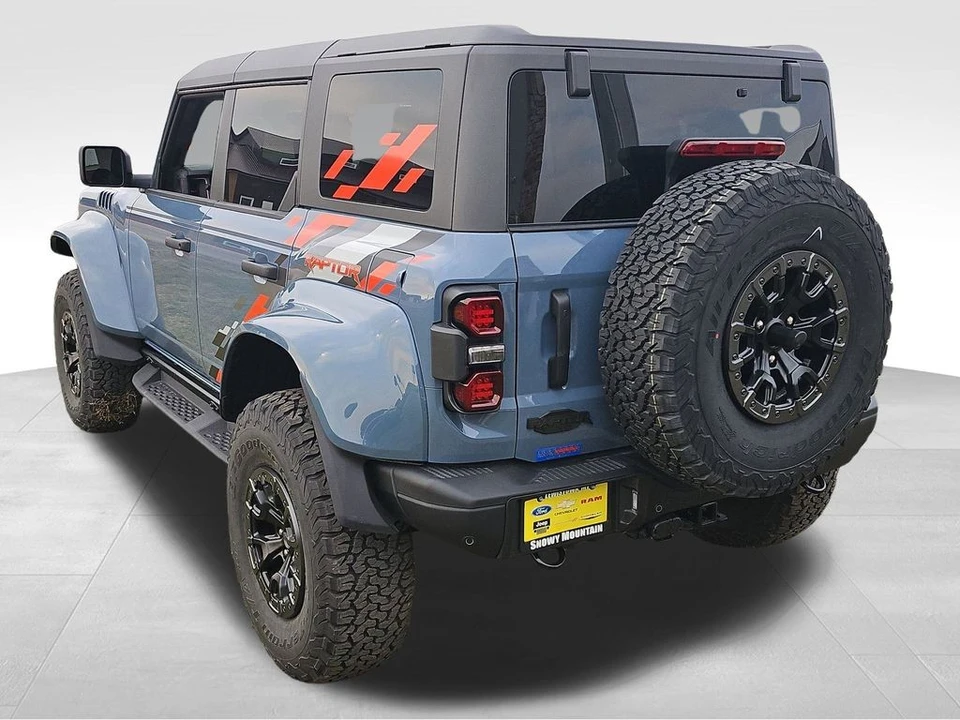 2024 Ford Bronco Raptor 6th Gen - Image 15 of 21