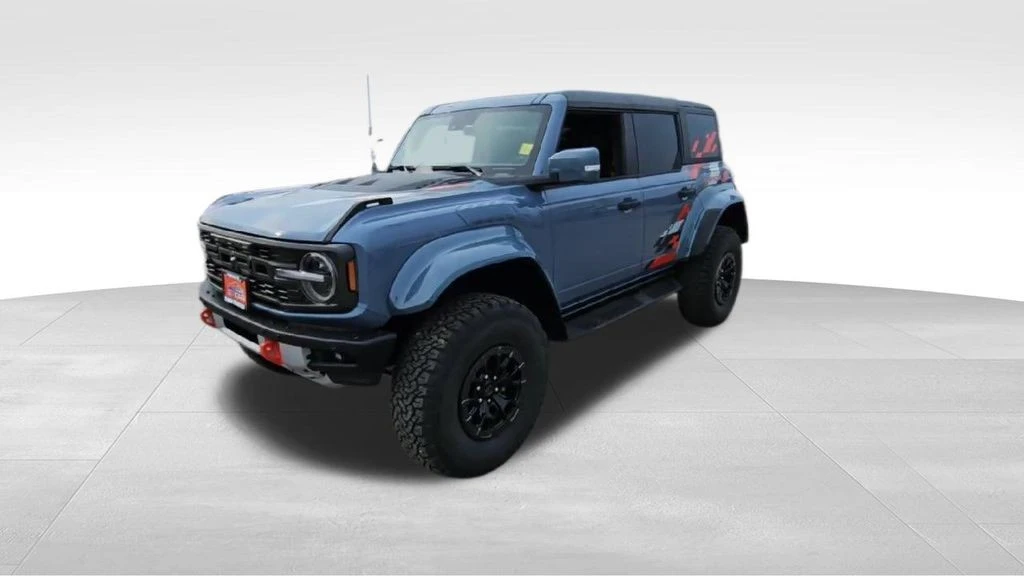2024 Ford Bronco Raptor 6th Gen - Image 4 of 21