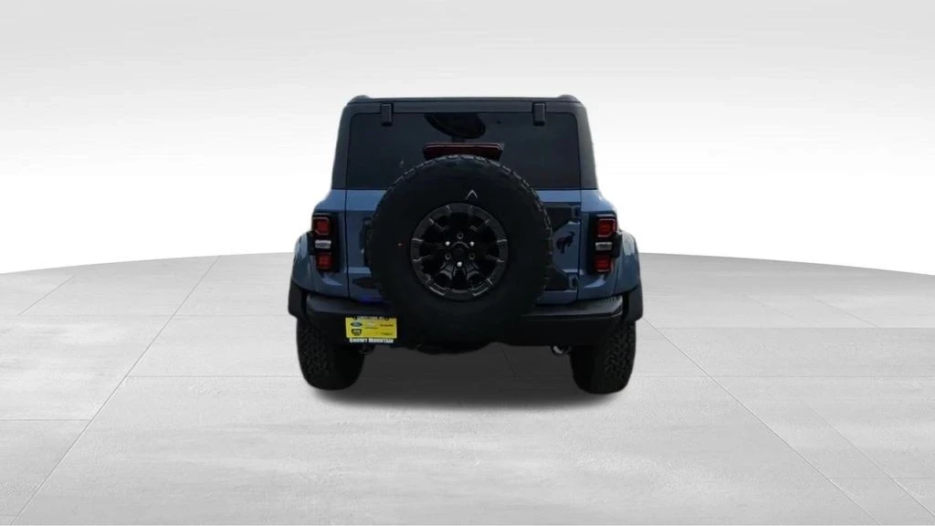 2024 Ford Bronco Raptor 6th Gen - Image 7 of 21